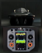 BAIT BOAT CARPFISHING PREDATOR