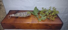 Sage & Lady's Mantle Smudge Sticks  - Home Grown I Dried + made in UK