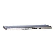 DMT D6E Dia-Sharp Diamond Sharpening Bench Stone - 6" Extra Fine