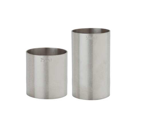 Set two spirit thimble - set, spirit/thimble