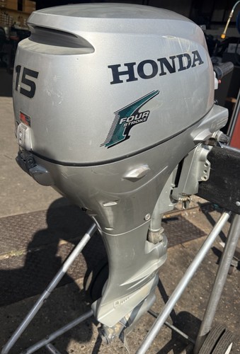 2011 honda 15hp stroke - honda,