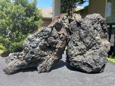 LAVA ROCK AQUARIUM REPTILE ART