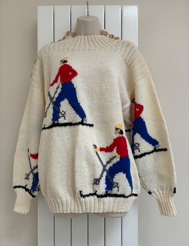 Seale vintage ski design - seale,