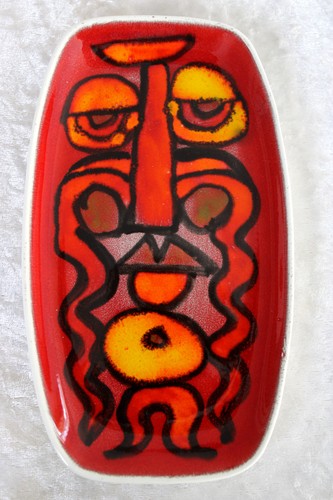 Poole pottery delphis - poole,