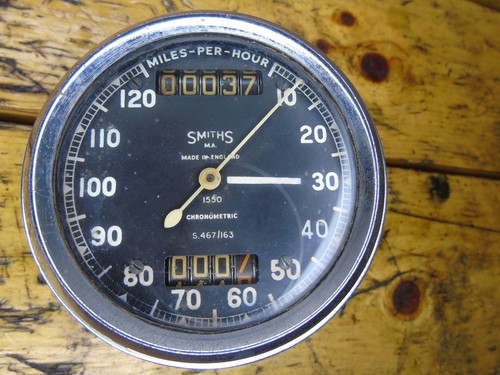 Smiths chronometric - smiths,
