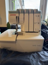 Janome My Lock 744D Overlocker