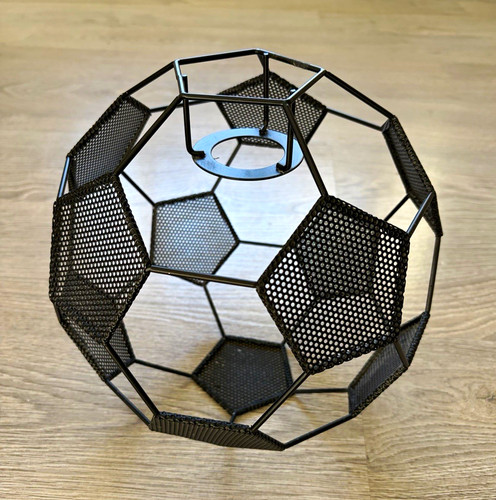 Black next football - football, industrial