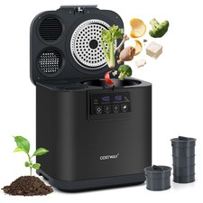 COSTWAY 4 L Electric Composter