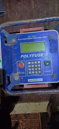Polyfuse welding 110v - polyfuse,