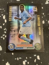 Match Attax 2007/08 07/08