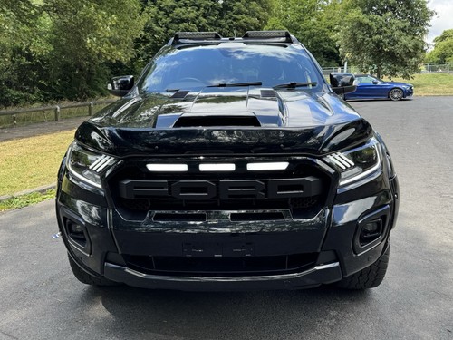 Extra wide stealth bonnet - extra, bra