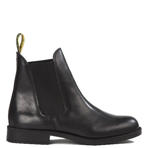 Tuffa polo leather jodhpur - leather,