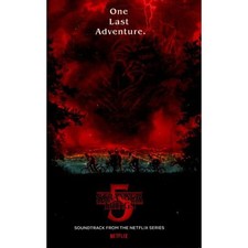 Various Stranger Things Season