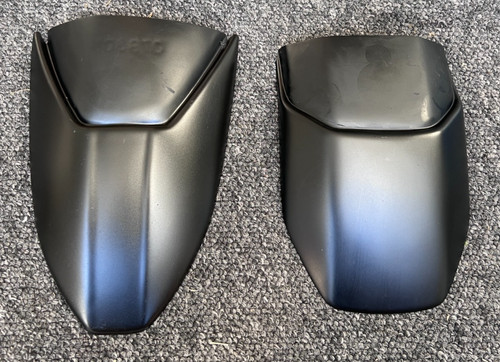Pyramid extenda front - front, fender
