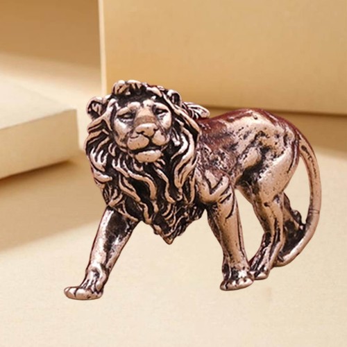 Lion statue figurine crafts - figurine,