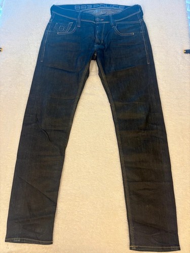 883 police jeans brade size - 883,