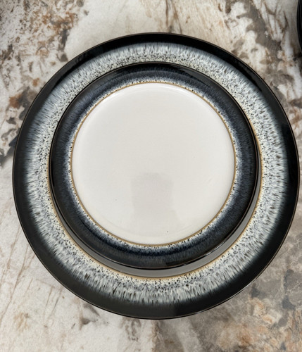 Denby large dinner plates - dinner,