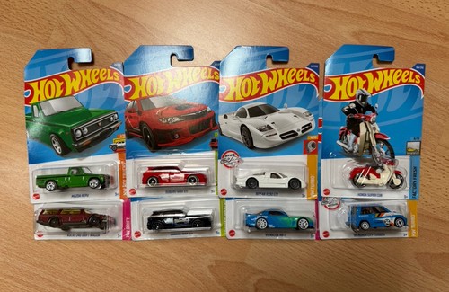 Hot wheels mainline bundle - wheels,