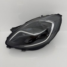 FORD PUMA PASSENGER SIDE LEFT LED HEADLIGHT L1TB-13101-DH GENUINE 2019 2023 N/S