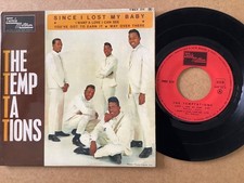 THE TEMPTATIONS - SINCE I LOST
