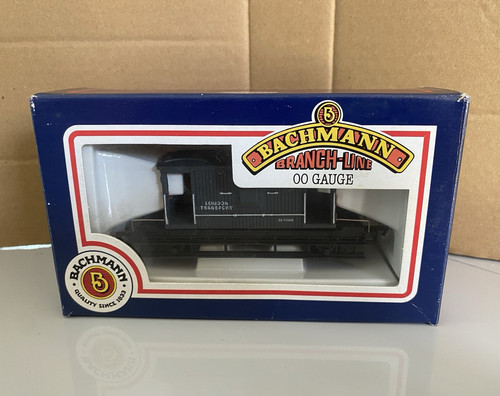 Bachmann branch line - oo, gauge