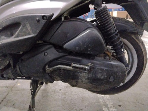 2008 yamaha cygnus 125 - 2008,