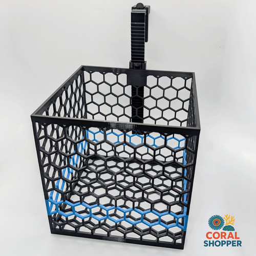 Reef zip media basket - xl,