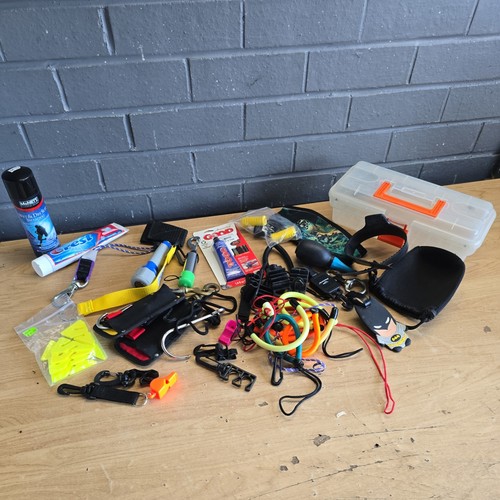 Scuba diving save - diving, kit