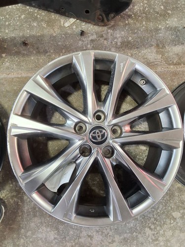 2016 2018 toyota rav4 wheel - 2016-2018,