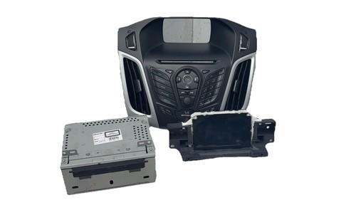2014 ford focus - focus, radio