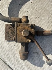 Hydraulic Control Valve 1/2inch Lever