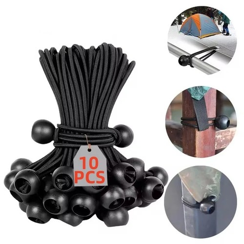 Heavy duty ball bungee - duty,