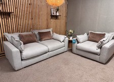 Sofology Gaia 3 Seater Sofa &