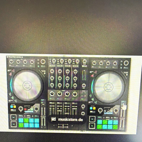 Native instruments traktor - instruments,