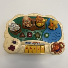 VTech Little Smart Sing ‘n