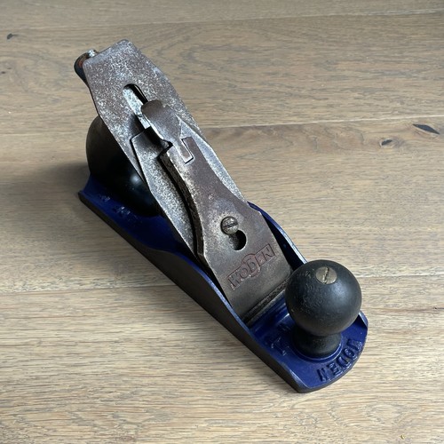 Vintage woden hand plane - no, 4