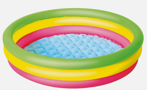 Paddling swimming pool - swimming,