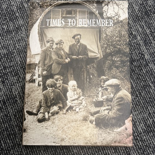 Times remember romany - times, to