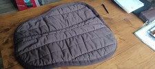 Brown POLYPAD Half Pad. Soft