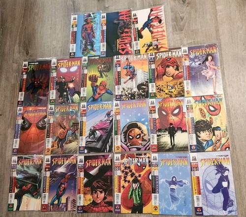 Spider man the manga - 4, 24