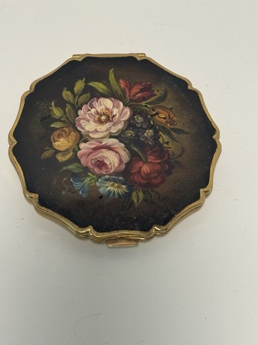 Vintage stratton compact - vintage,