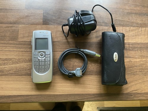Retro nokia 9300 - nokia, fae6