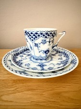 Royal Copenhagen Half Lace