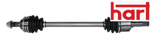 Rear left drive shaft 461 - shaft,