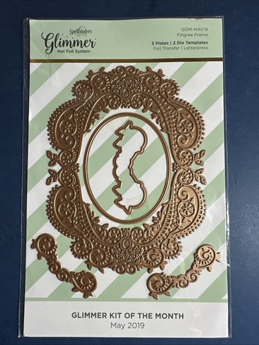 New spellbinders glimmer - spellbinders,