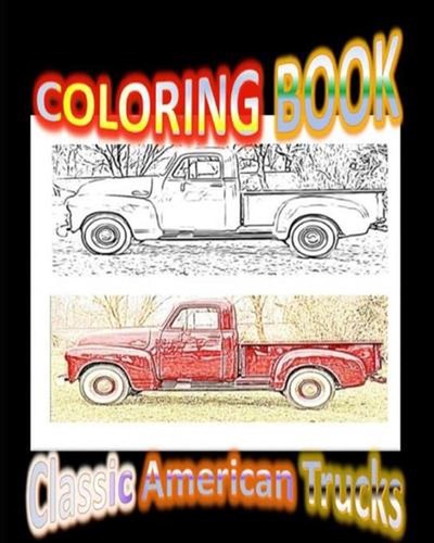 Coloring book classic - coloring,