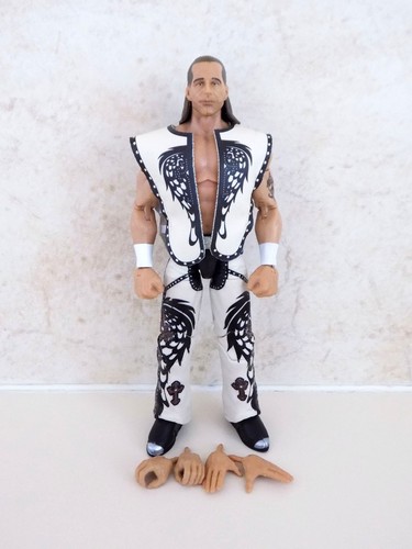 Wwe shawn michaels - shawn, mattel