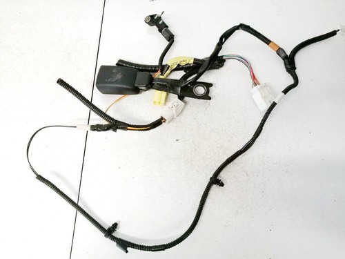 Lexus class 2007 seat - seat, belt