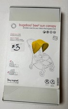 Bugaboo Bee3 Sun Canopy - Grey