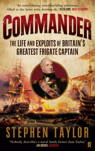 Commander the life - life, and
